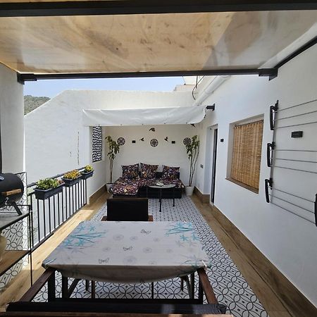Appartamento Casa Salomé Frigiliana Esterno foto