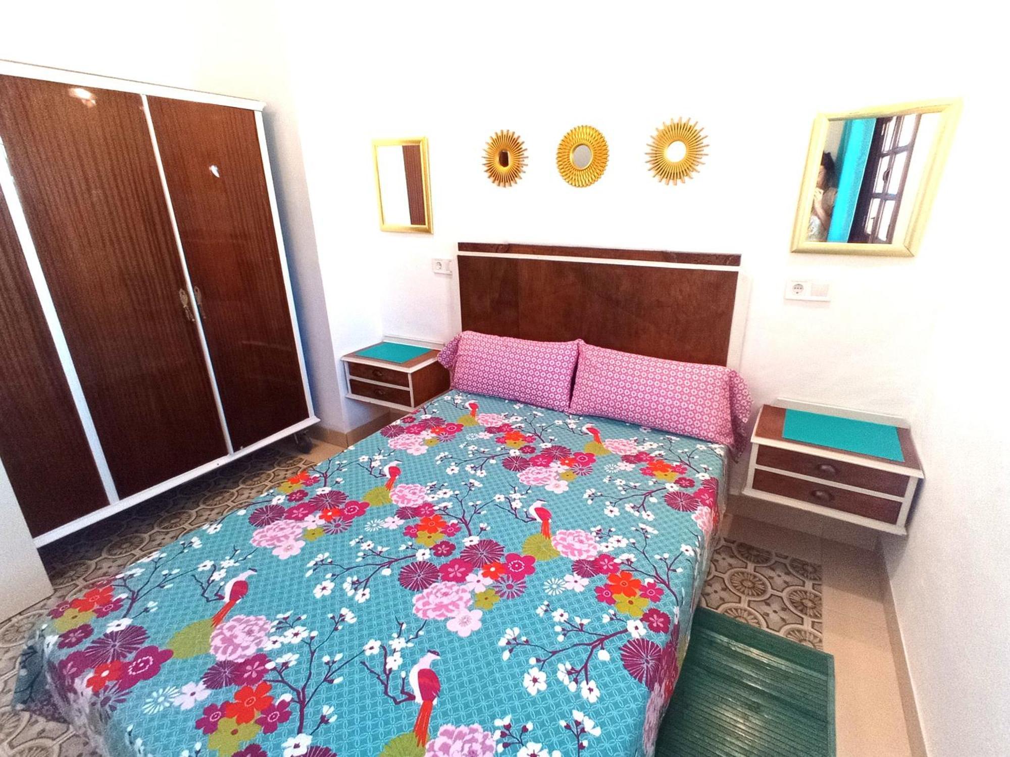 Appartamento Casa Salomé Frigiliana Esterno foto