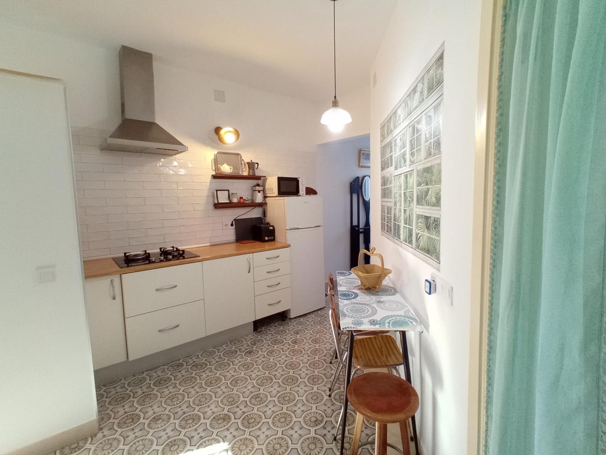 Appartamento Casa Salomé Frigiliana Esterno foto