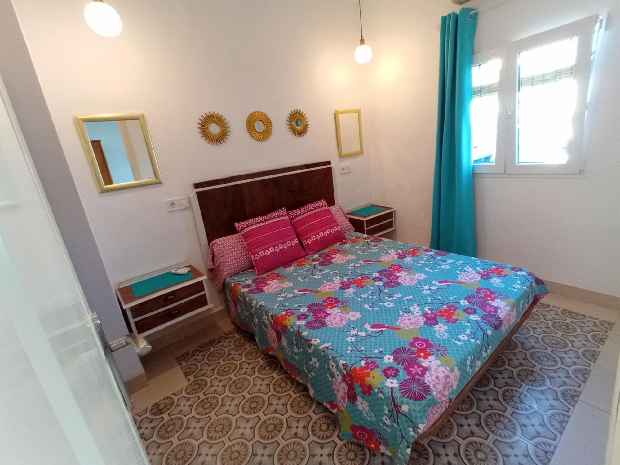 Appartamento Casa Salomé Frigiliana Esterno foto