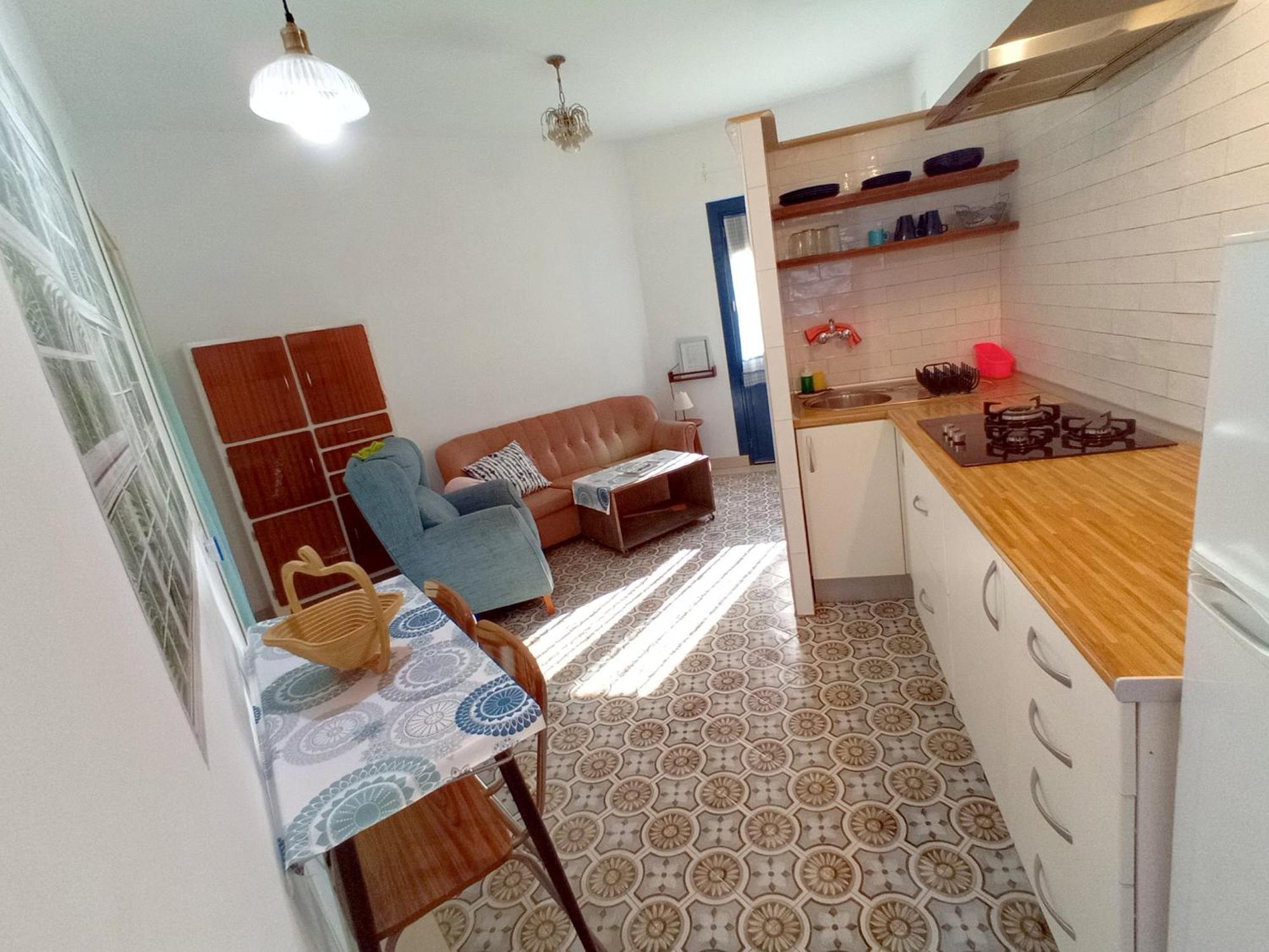 Appartamento Casa Salomé Frigiliana Esterno foto