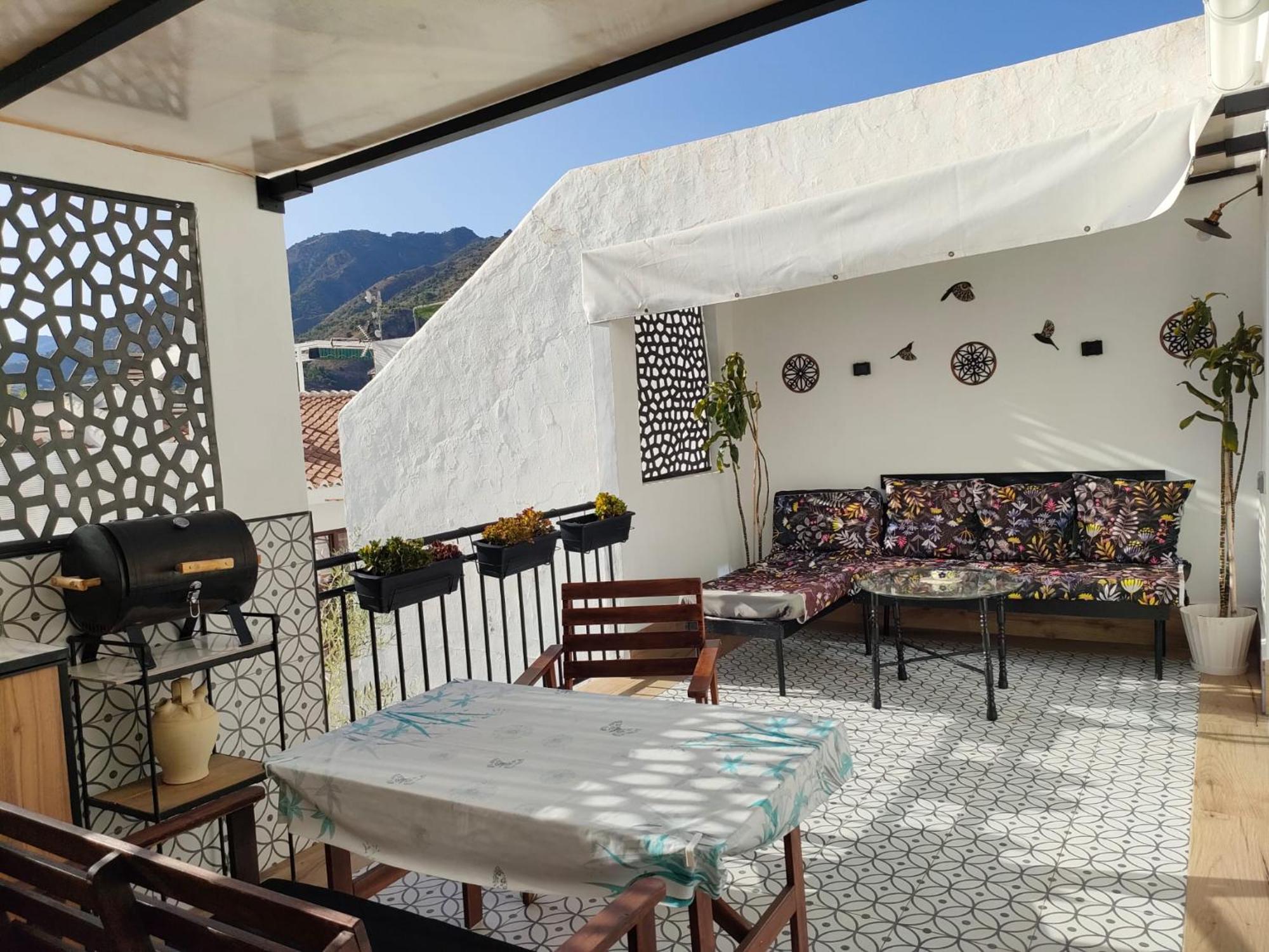 Appartamento Casa Salomé Frigiliana Esterno foto