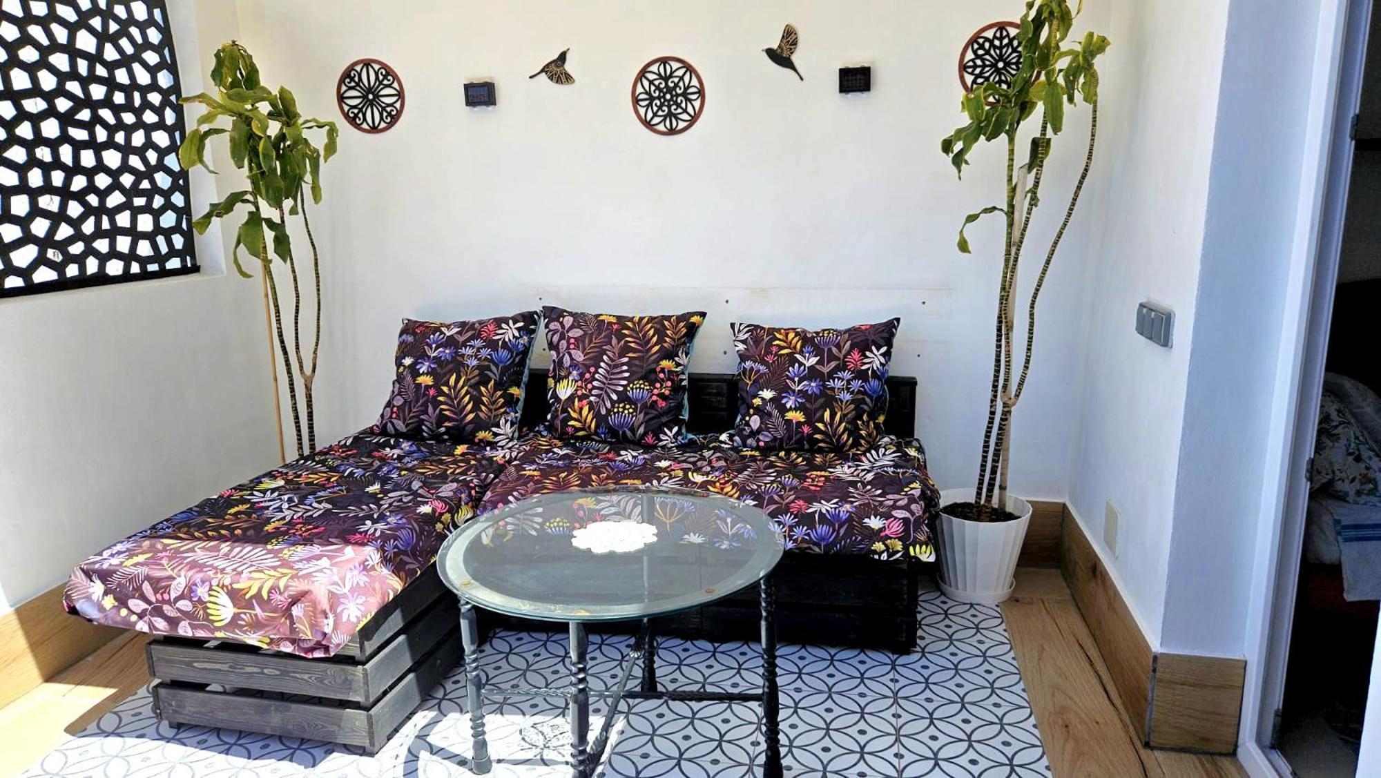 Appartamento Casa Salomé Frigiliana Esterno foto