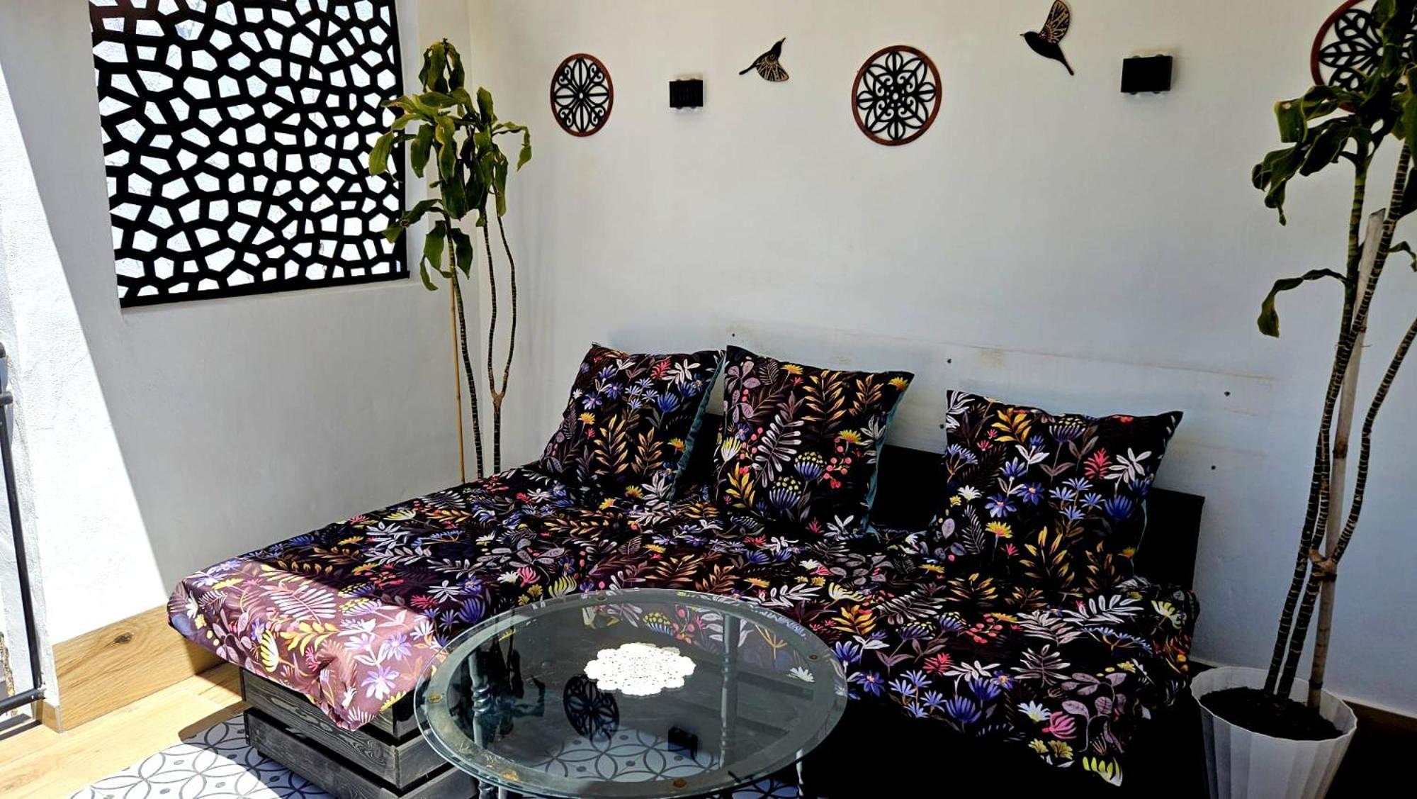 Appartamento Casa Salomé Frigiliana Esterno foto