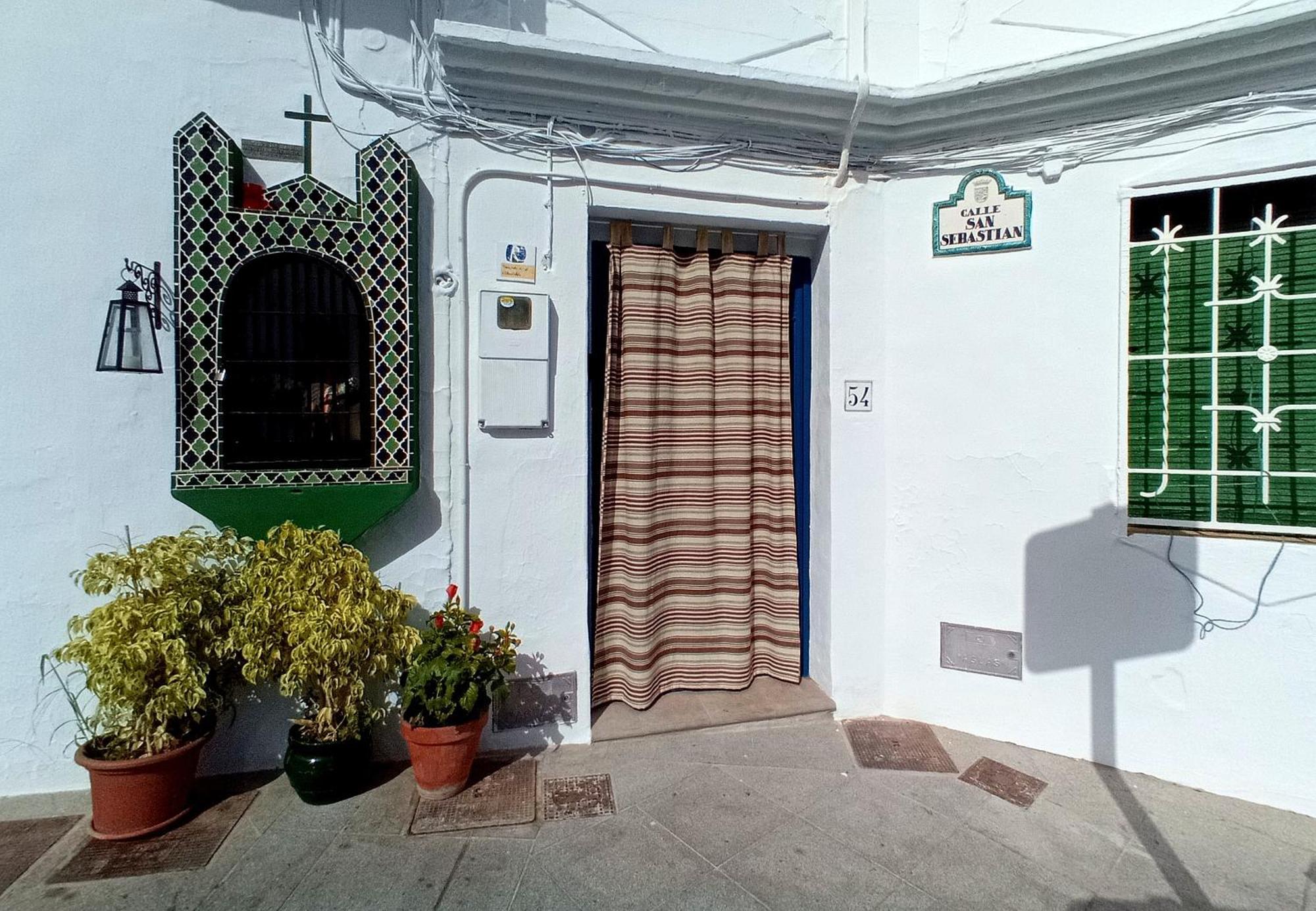 Appartamento Casa Salomé Frigiliana Esterno foto