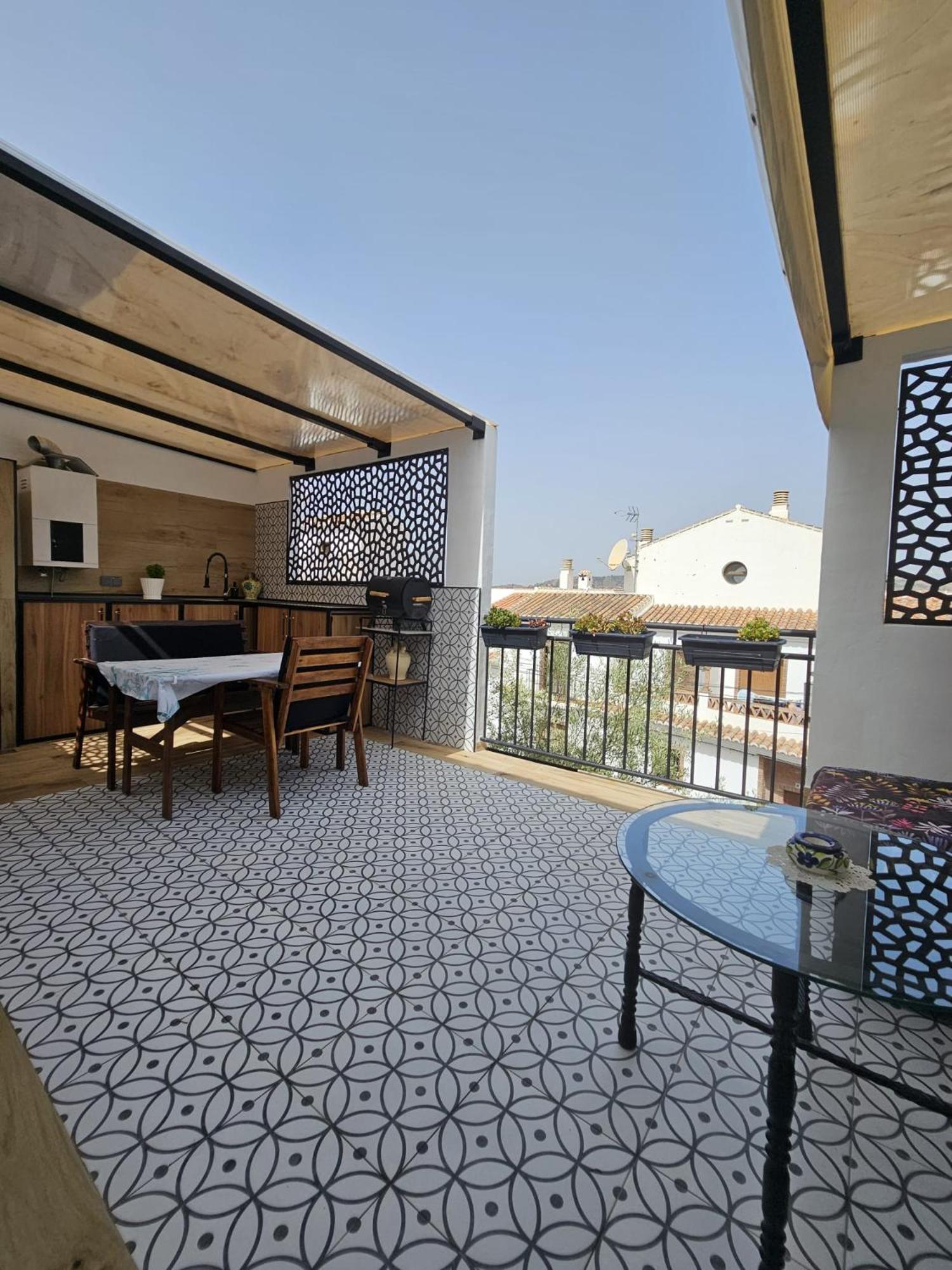 Appartamento Casa Salomé Frigiliana Esterno foto